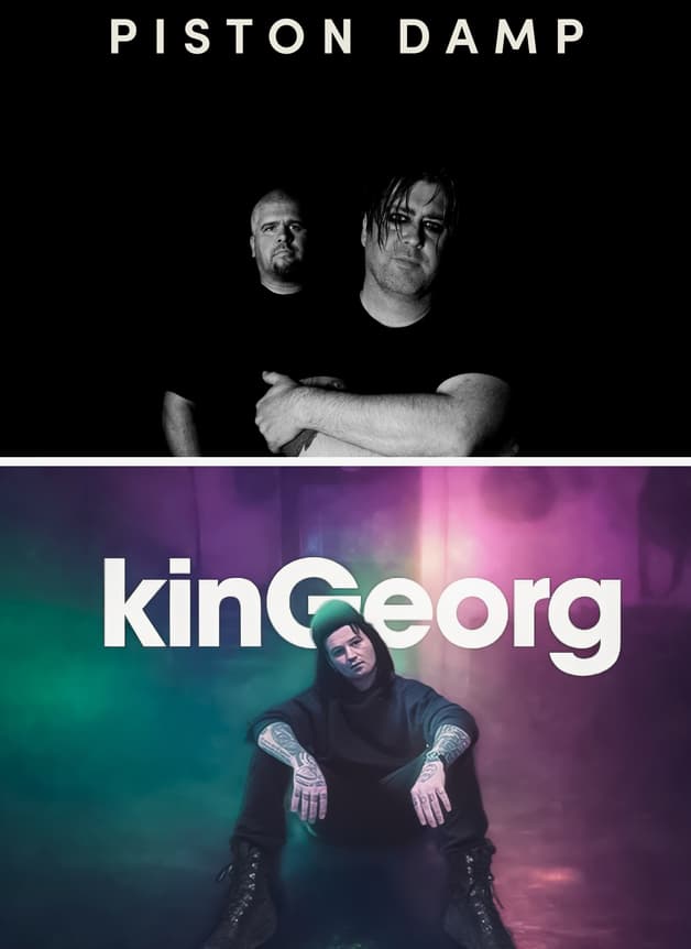 Piston Damp, Jonas & Truls