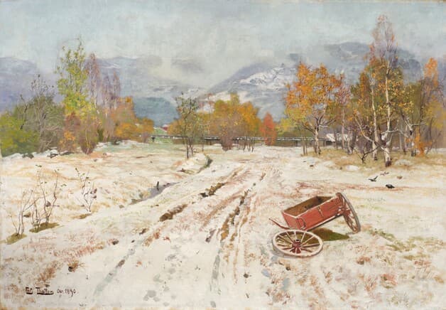 Halvdagsseminar: "Problemet" Thaulow