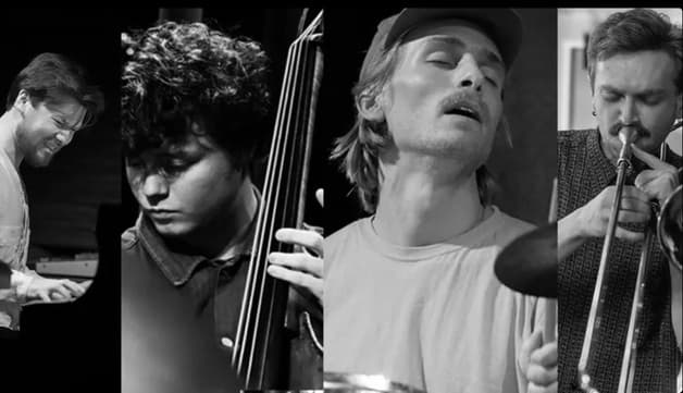 Bjelkerud/Petersen/Elnan/Hulbækmo @ Kunstnernes Hus