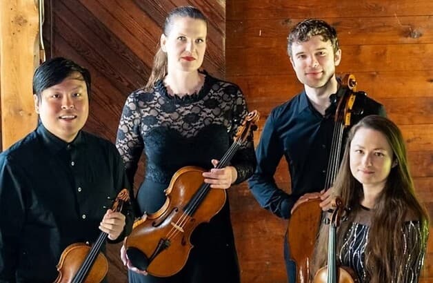 Goethe String Quartet