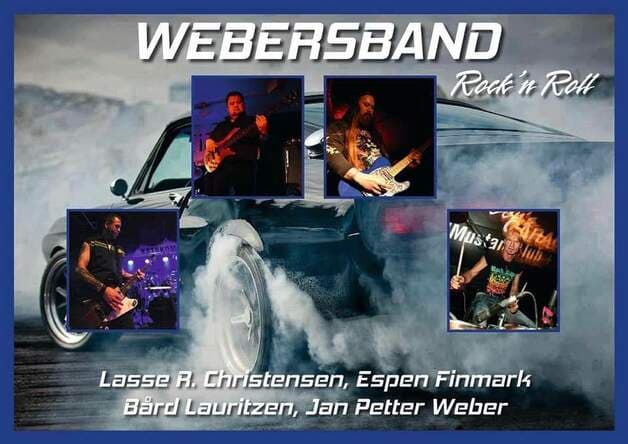 Webersband