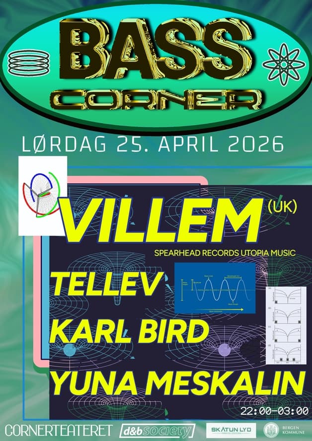 Bass Corner feat. Villem