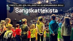 Sangskattekista: Heia, Hallingstad og Hennummarka skole