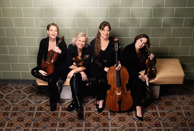 Vertavokvartetten til Eiker