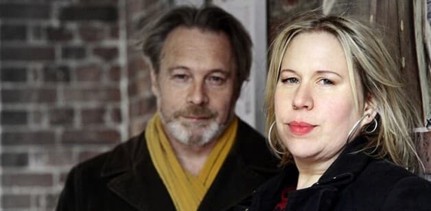 Naomi Bedford & Friends til Iris Scene