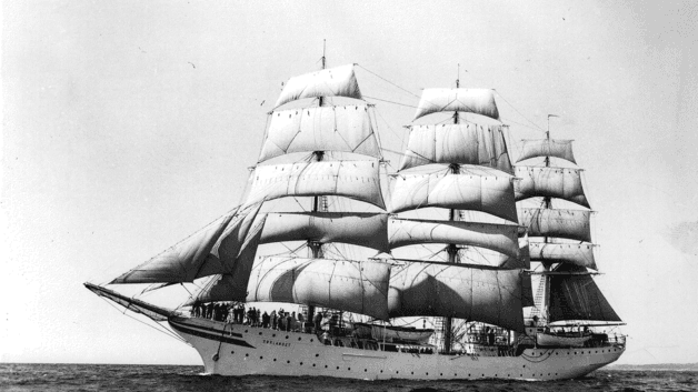 Føredrag: Fullriggaren Sørlandet - livet ombord og i verda