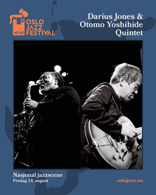 Darius Jones & Otomo Yoshihide Quintet | Oslojazz 2026