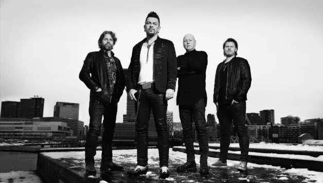 RONNY AAGREN & BAND