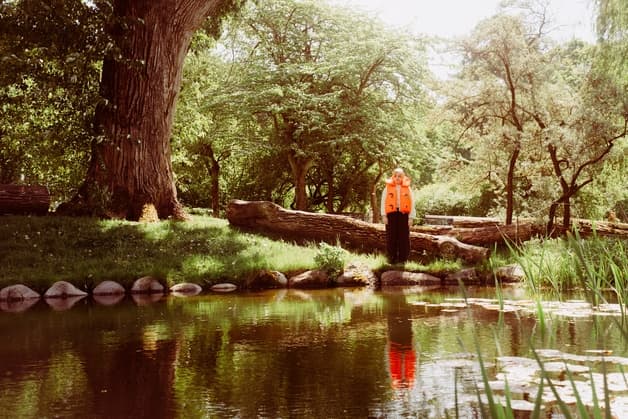 Konsert med Johanne Johnsen med band