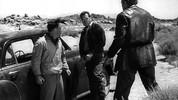 BFK | 06.05.2026 | The Hitch-Hiker (1953)