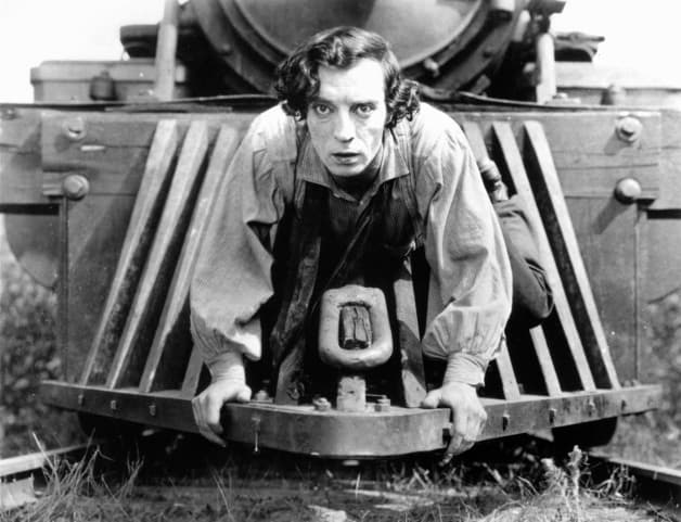 BFK | 07.06.2026 | The General (1926) + Stumfilmkonsert