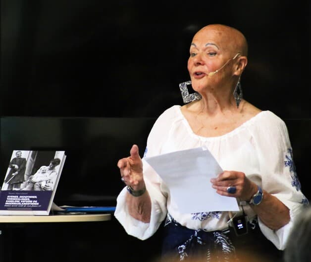 Lier-mimring: Foredrag om skogfinner