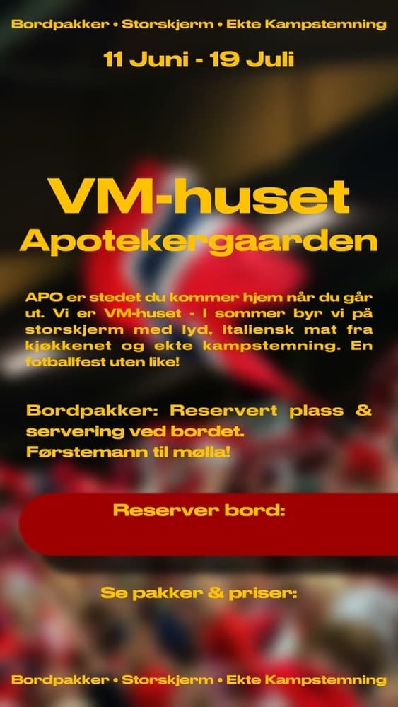 Norge - Irak