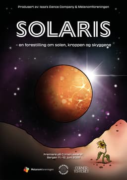 Solaris – en forestilling om solen, kroppen og skyggene (Generalprøve)