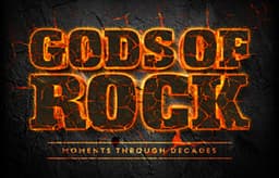 GODS OF ROCK TIL HERR NILSEN UNDER TONS OF ROCK