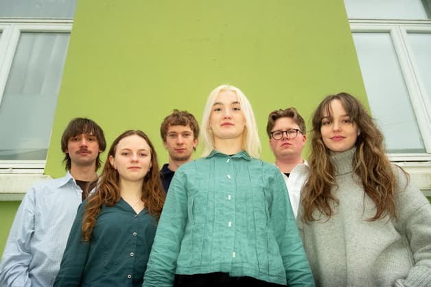 UFLAKKS pres: BYGE @Østre 16.04 - FRI ALDER!