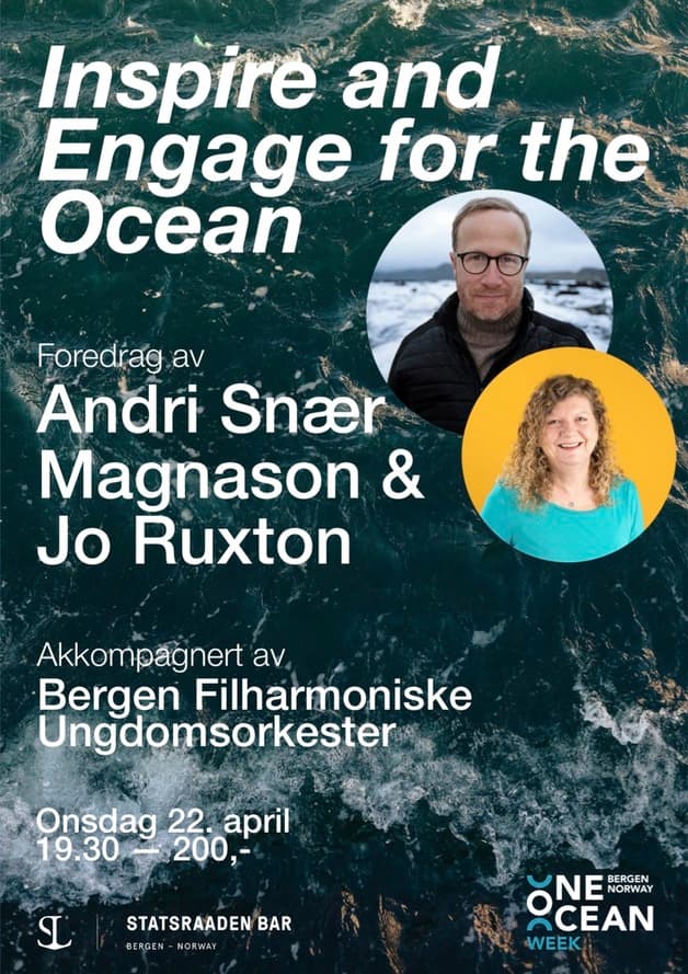 Havets stemme på Statsraaden