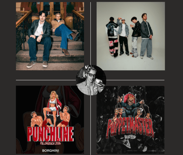 Grevlingen konsert 2026