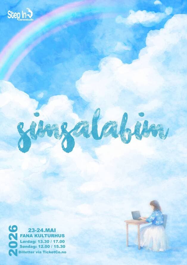 SIMSALABIM, forestilling 1