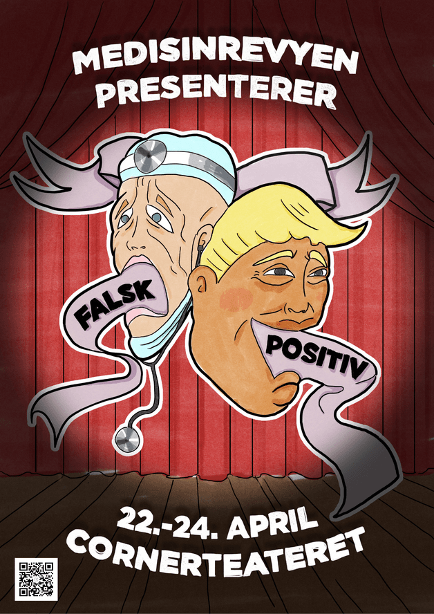 FALSK POSITIV (Premiere)