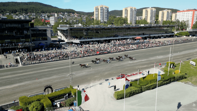 LØRDAG OSLO GRAND PRIX 2026 - 13.JUNI