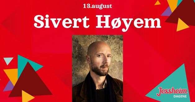 Sivert Høyem // Jessheimdagene 2026
