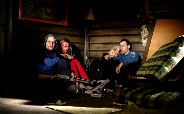 Død snø @ Lillescenen