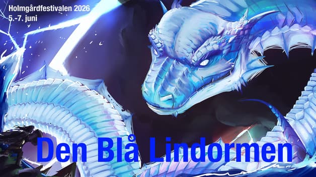 Barneoperaen "Den Blå Lindormen"