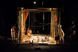GO FIGURE: Pinquins: Intervall tirsdag 2. juni kl 19.30