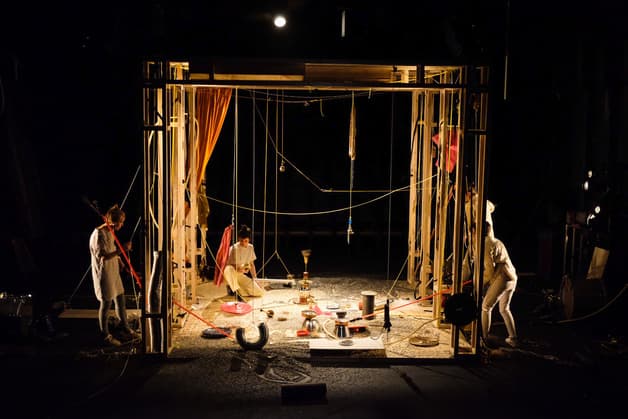 GO FIGURE: Pinquins: Intervall tirsdag 2. juni kl 19.30