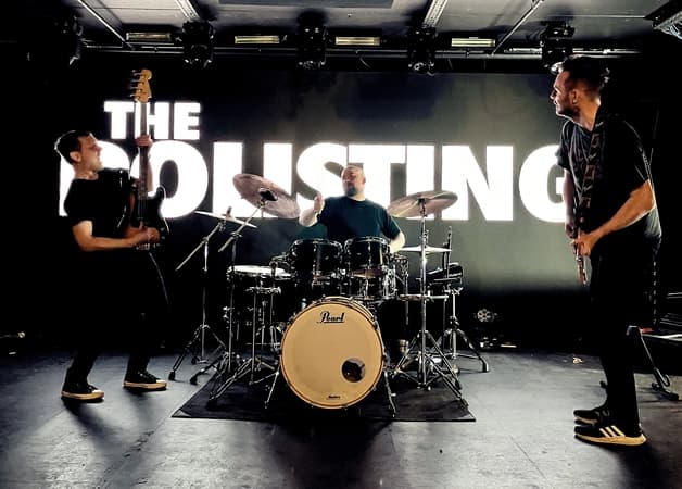 THE POLISTING – EN HYLLest TIL STING & THE POLICE