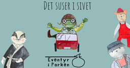 Torsdag 14.05 kl. 14.00 - Det suser i sivet i Nygårdsparken