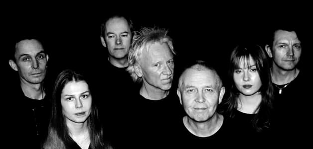 Svelekameratane live på Teglverket