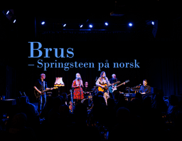 BRUS - Springsteen på norsk