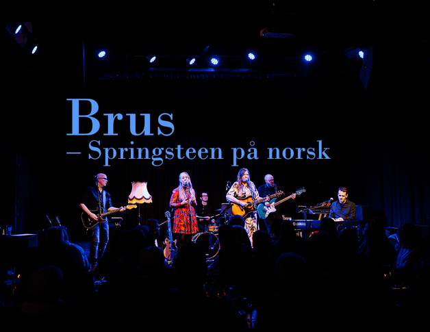 BRUS - Springsteen på norsk