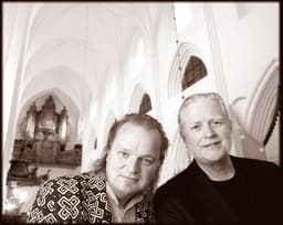 Sommerkonsert med Knut Reiersrud og Iver Kleive