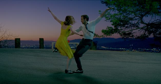 La La Land på Lillescenen