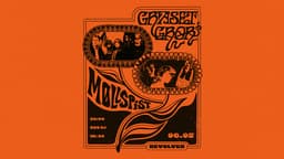 Graset Gror // Møllspist // Revolver