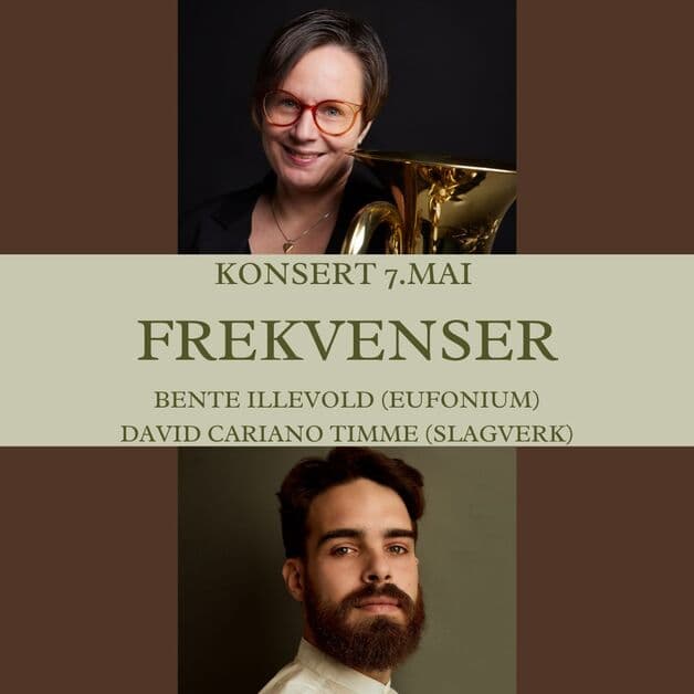 Intimkonsert-Frekvenser