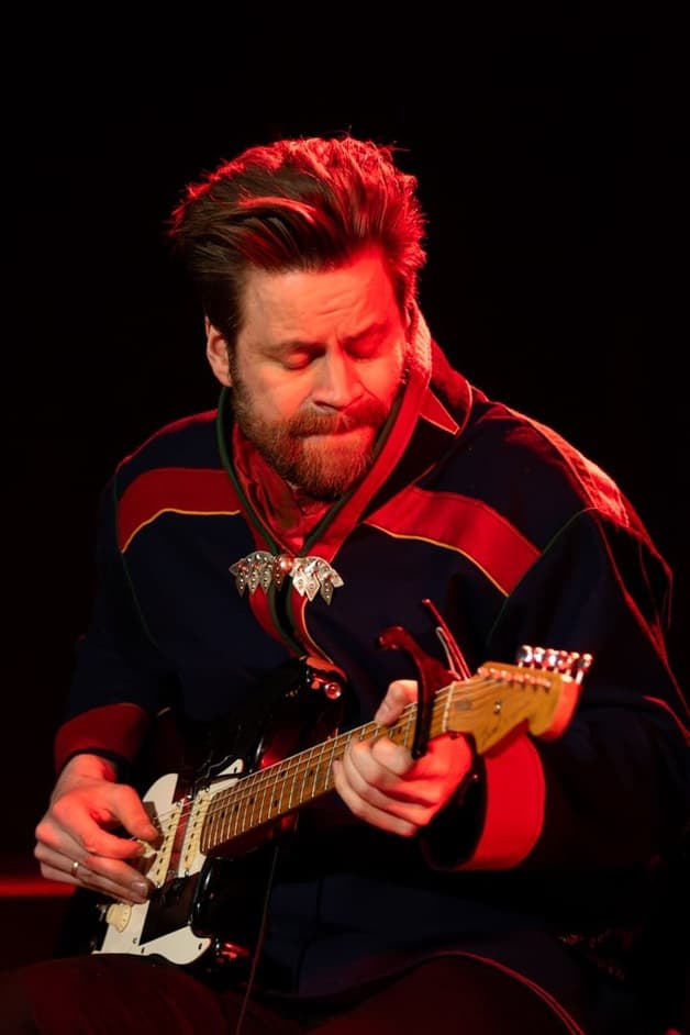 Joikekurs med Viktor Wilhelmsen