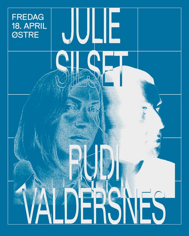 Hypnotisk techno-natt på Østre