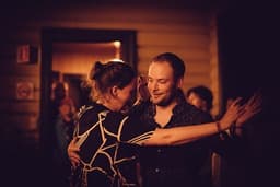 Strunkeveko 2026 - Pardans fordjuping