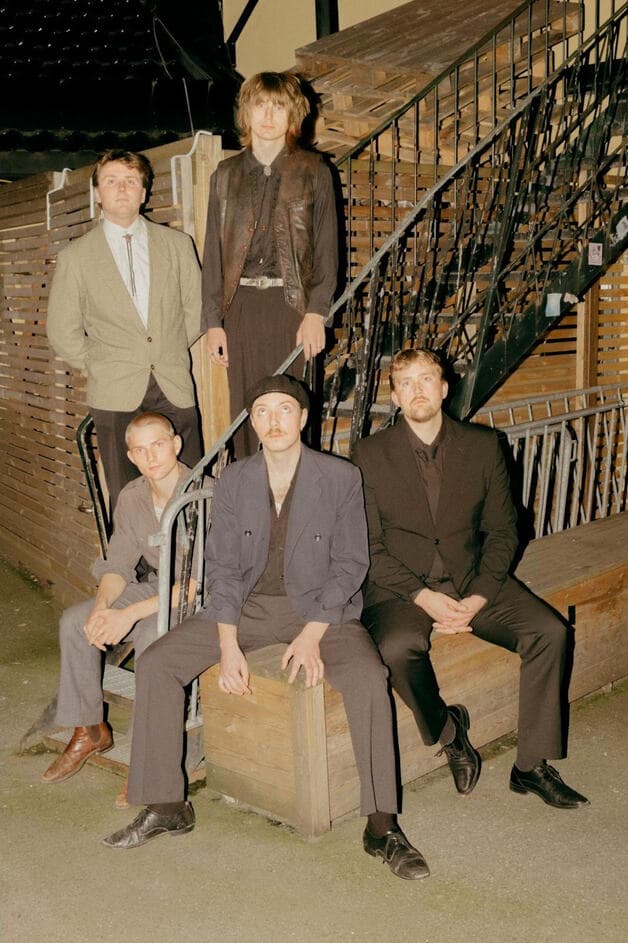 Viilskudd til Iris Scene