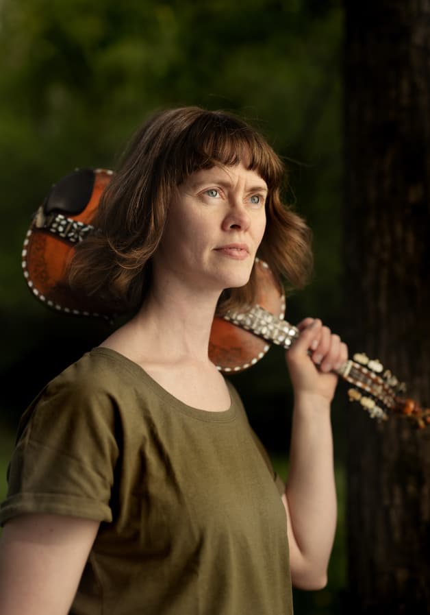 Førespel: En intim soloførestilling