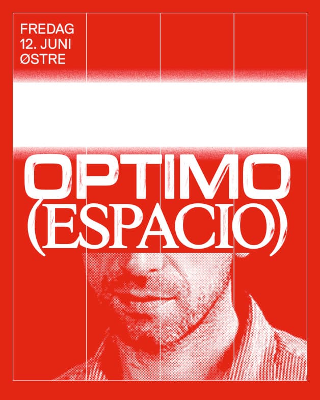 Ekko pres. Optimo (Espacio)
