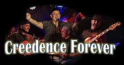 Jonsokfest med Creedence Forever 20.juni!