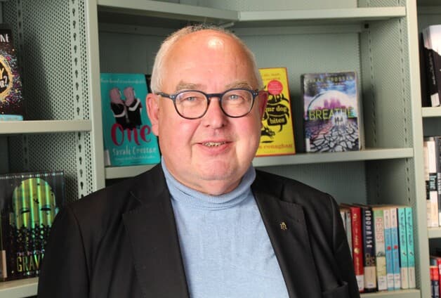 Foredrag med Trond Vernegg