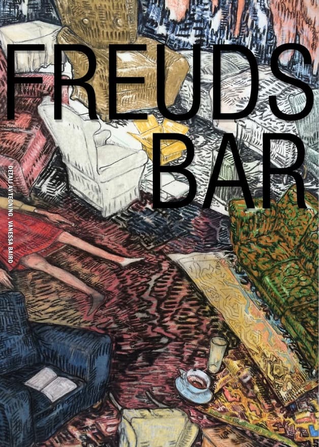 Freuds bar 5. mai kl.19.00 på Ingensteds