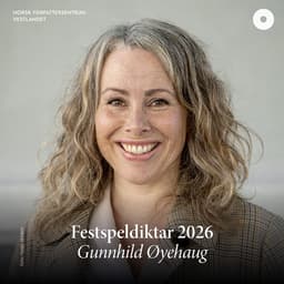 Dei litterære festspela 2026