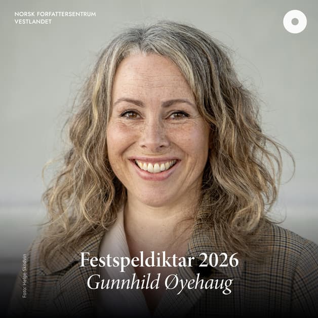 Dei litterære festspela 2026